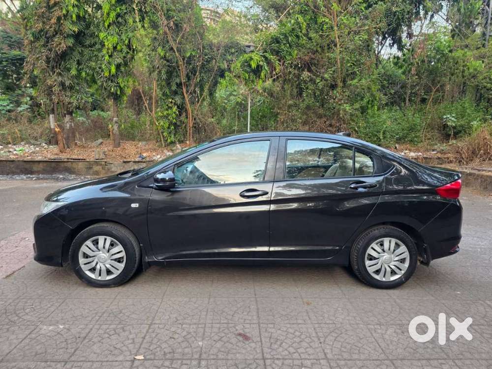 Honda City 2015-2017 I Vtec Cvt Sv, 2014, Petrol