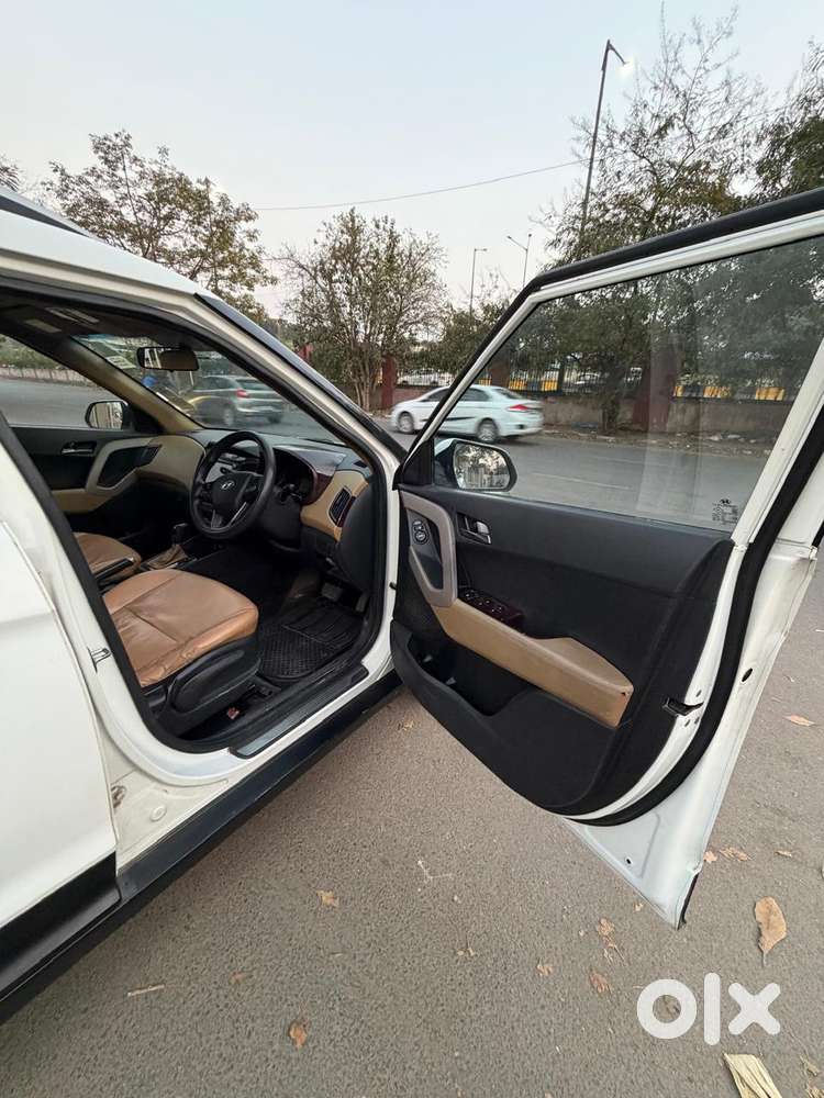 Hyundai Creta 1.6 Sx Automatic, 2016, Diesel