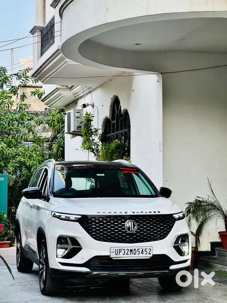 Mg Hector Plus 2.0 Select Diesel Turbo 7 Str, 2021, Diesel
