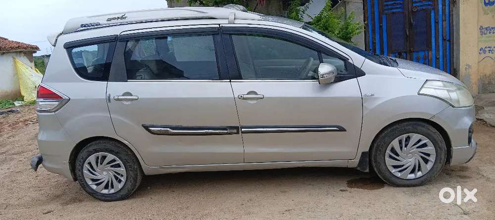 Maruti Suzuki Ertiga 2016
