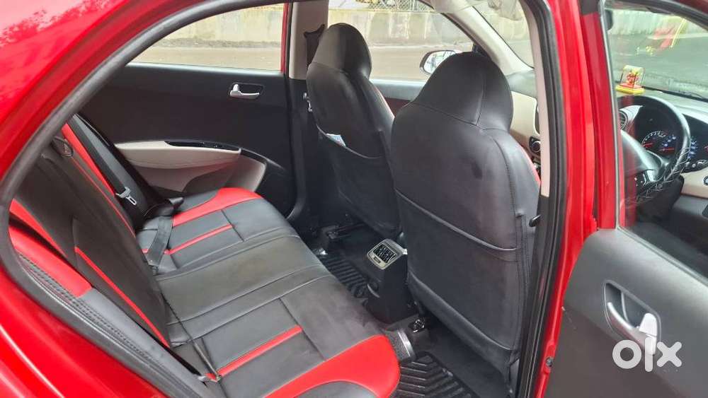 Hyundai Xcent 1.2 Kappa Sx Option At, 2016, Petrol