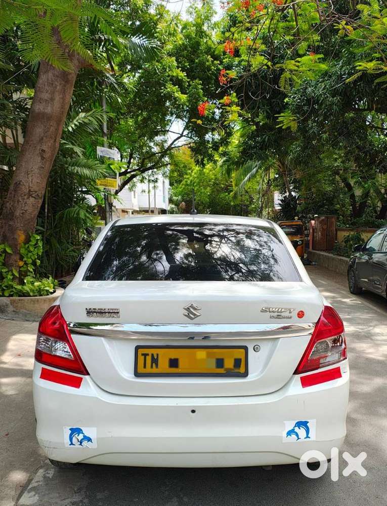 Maruti Suzuki Swift Dzire Tour Ldi, 2019, Diesel