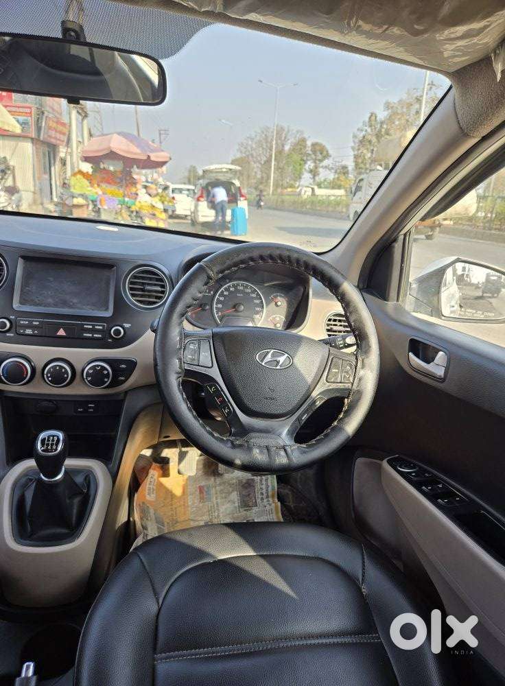 Hyundai Grand I10 Sportz O 1.2, 2017, Petrol