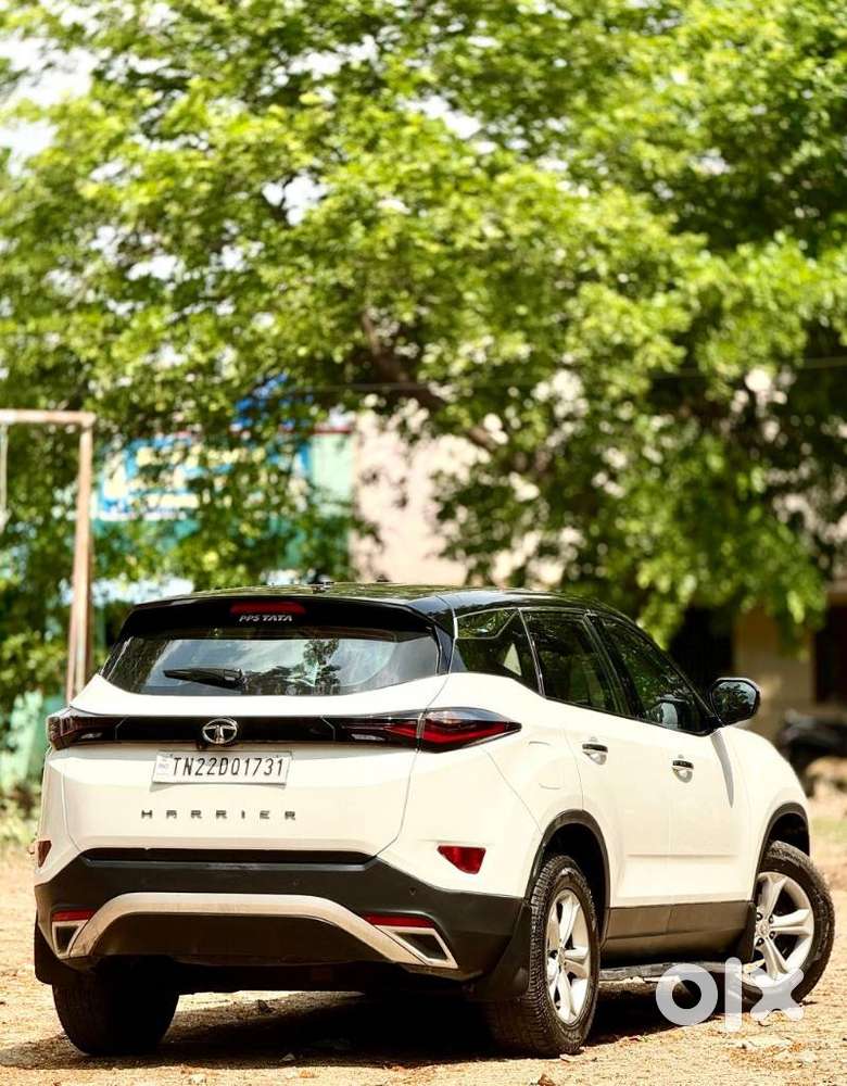 Tata Harrier Xz, 2019, Diesel