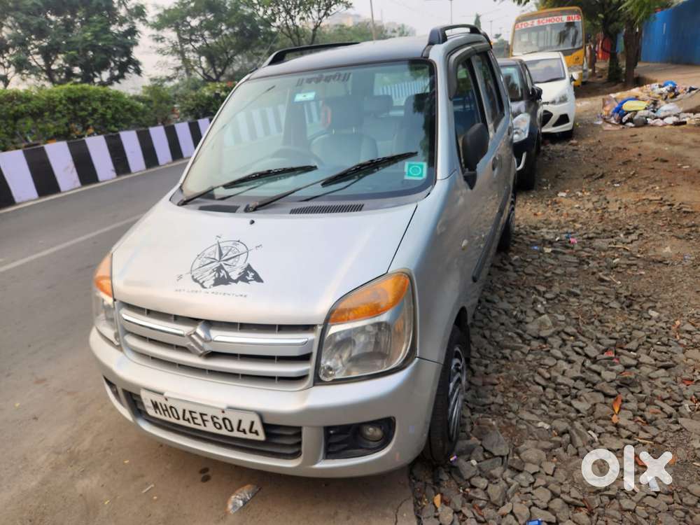 Maruti Suzuki Wagon R Lxi Optional, 2010, Petrol