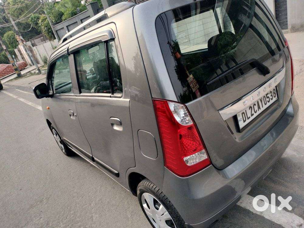 Maruti Suzuki Wagon R Vxi, 2017, Petrol