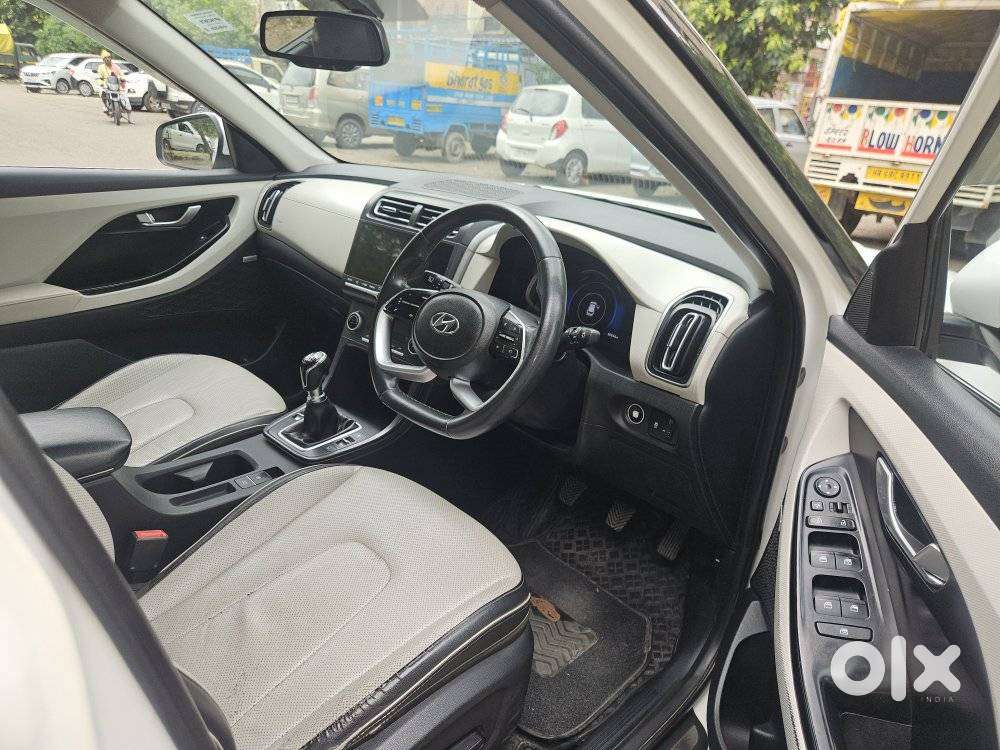 Hyundai Creta 1.5 Sx (o) Diesel, 2020, Diesel