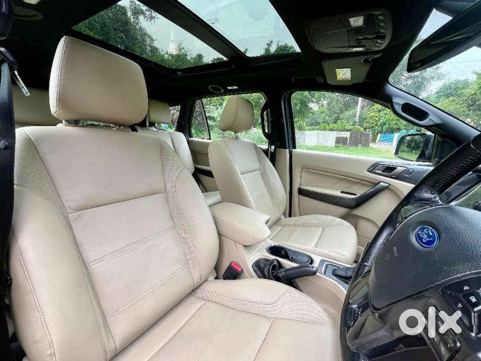 Ford Endeavour 3.2 Titanium At 4x4, 2018, Diesel