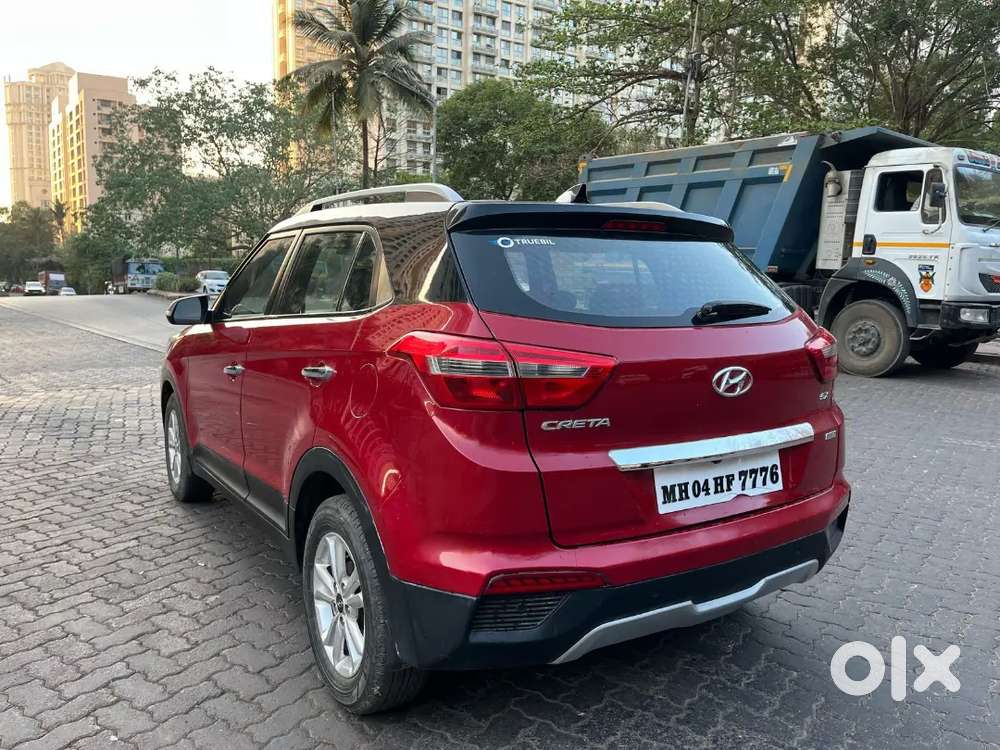 Hyundai Creta Diesel Automatic 2016