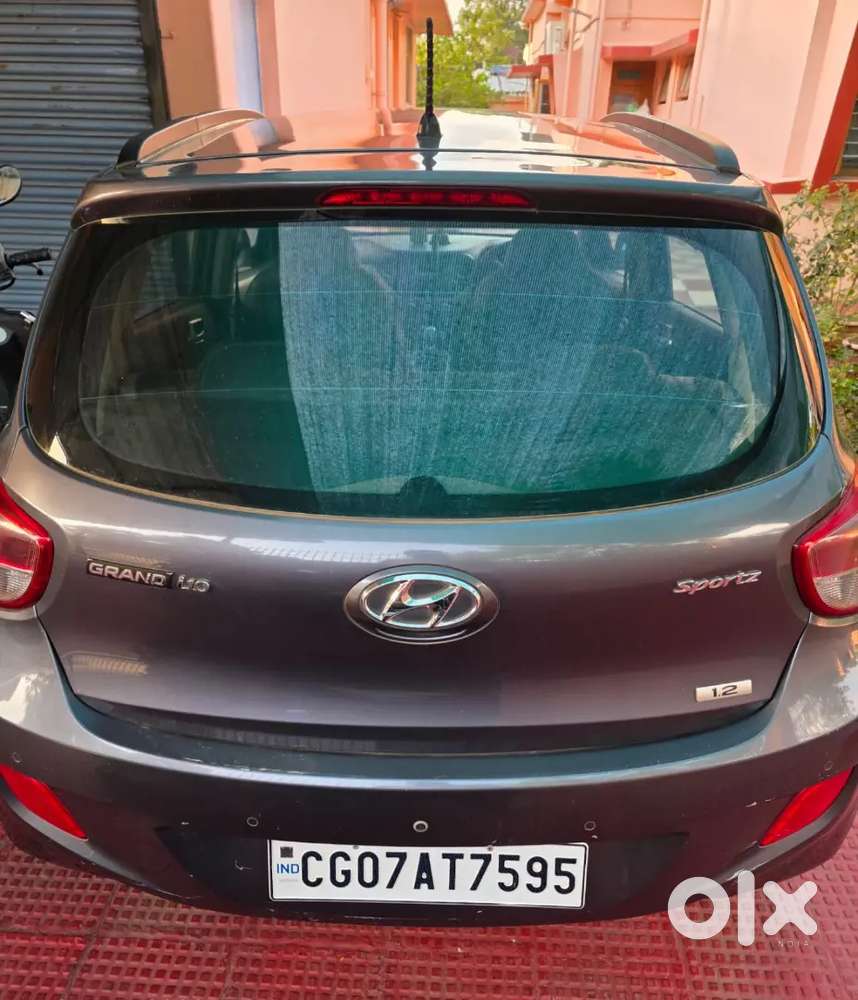 Hyundai Grand I10 2014 Petrol Well Maintained