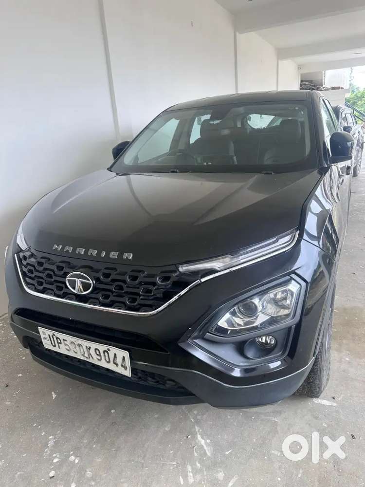 Tata Harrier 2019 Diesel Well Maintained