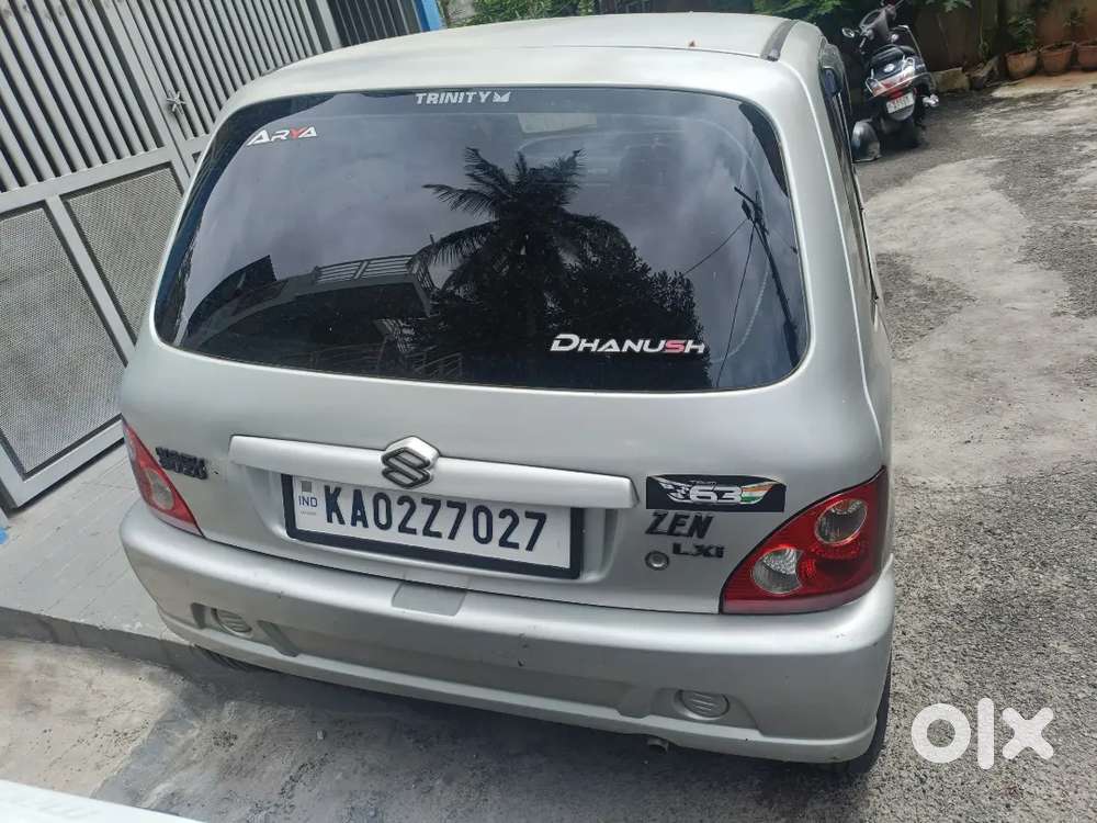 Maruti Suzuki Zen Estilo 2004 Petrol