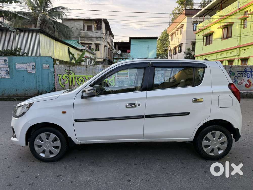 Maruti Suzuki Alto K10 1.0 Vxi, 2019, Petrol