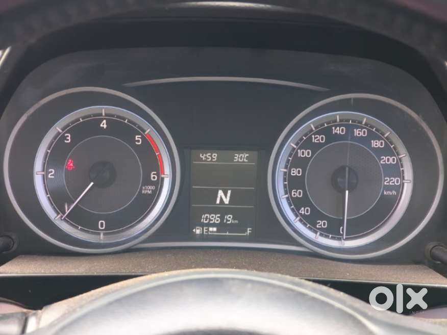 Maruti Suzuki Swift Dzire Zdi+ Amt, 2018, Diesel