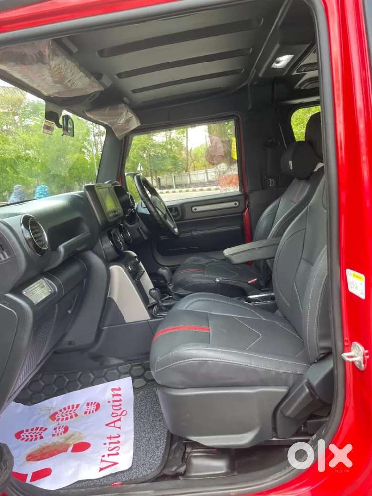 Mahindra Thar 1.5 Lx Hard Top Diesel At 4 Rwd, 2023, Diesel