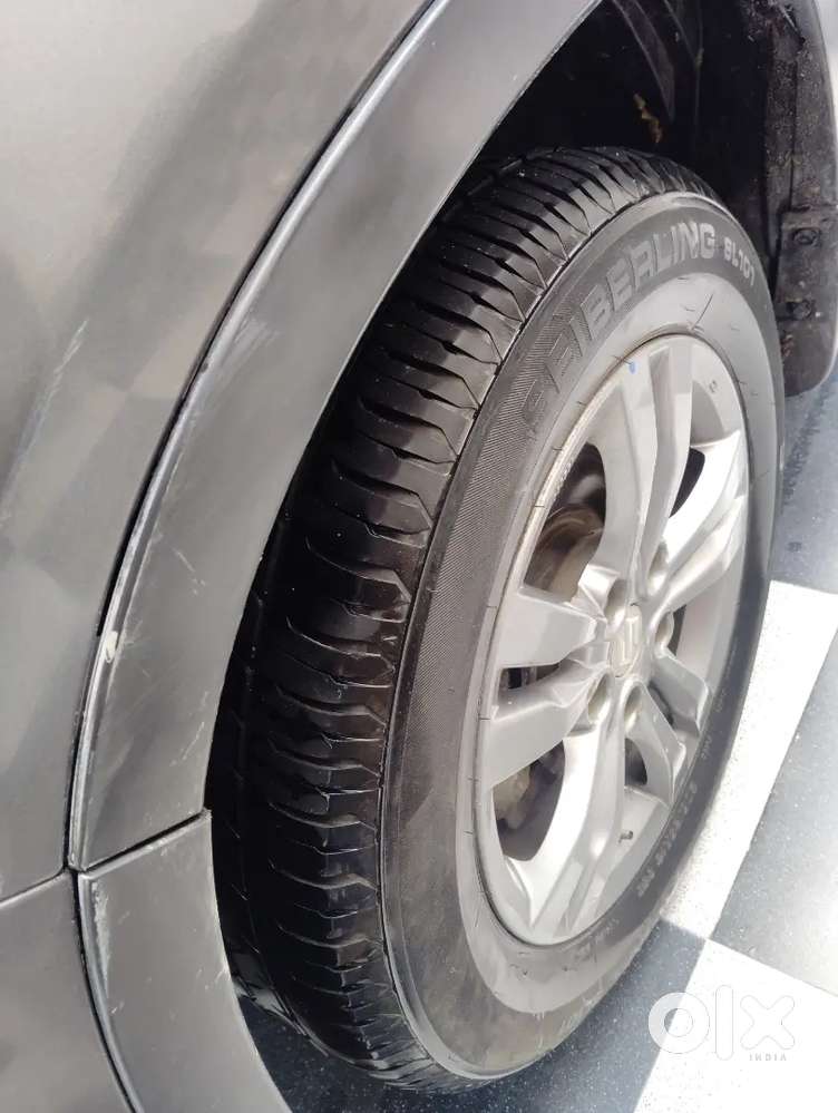 Maruti Suzuki Brezza 2017 Diesel 73000 Km Driven