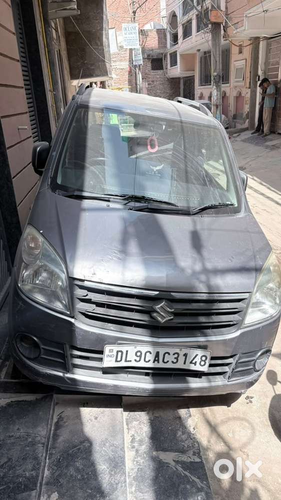 Maruti Suzuki Wagon R 2012