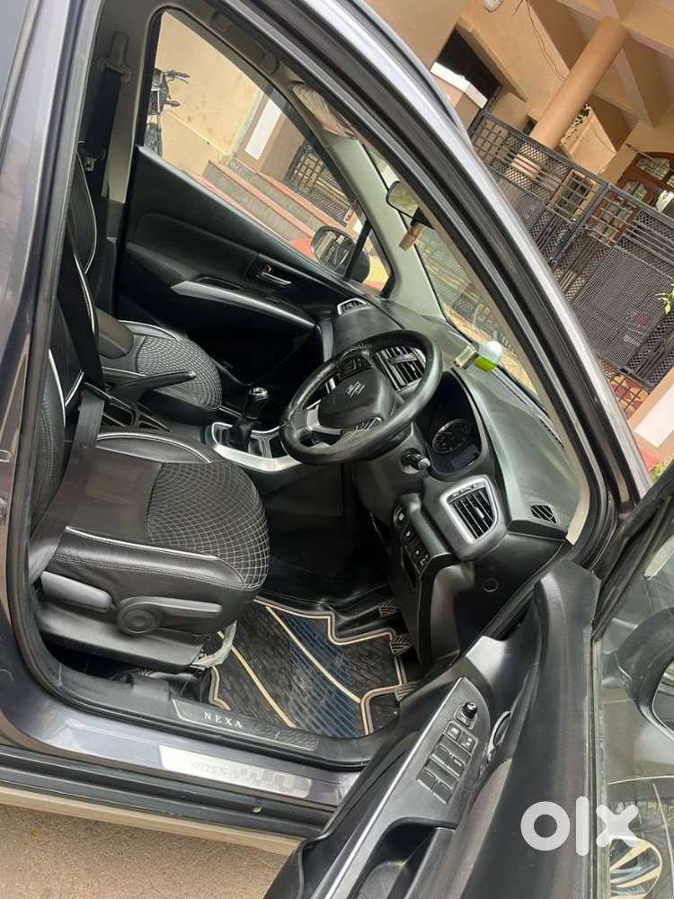 Maruti Suzuki S Cross Zeta Ddis 200 Sh, 2021, Petrol