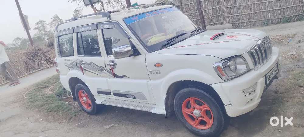 Mahindra Scorpio 2.2 Vlx 2010 Diesel Automatic