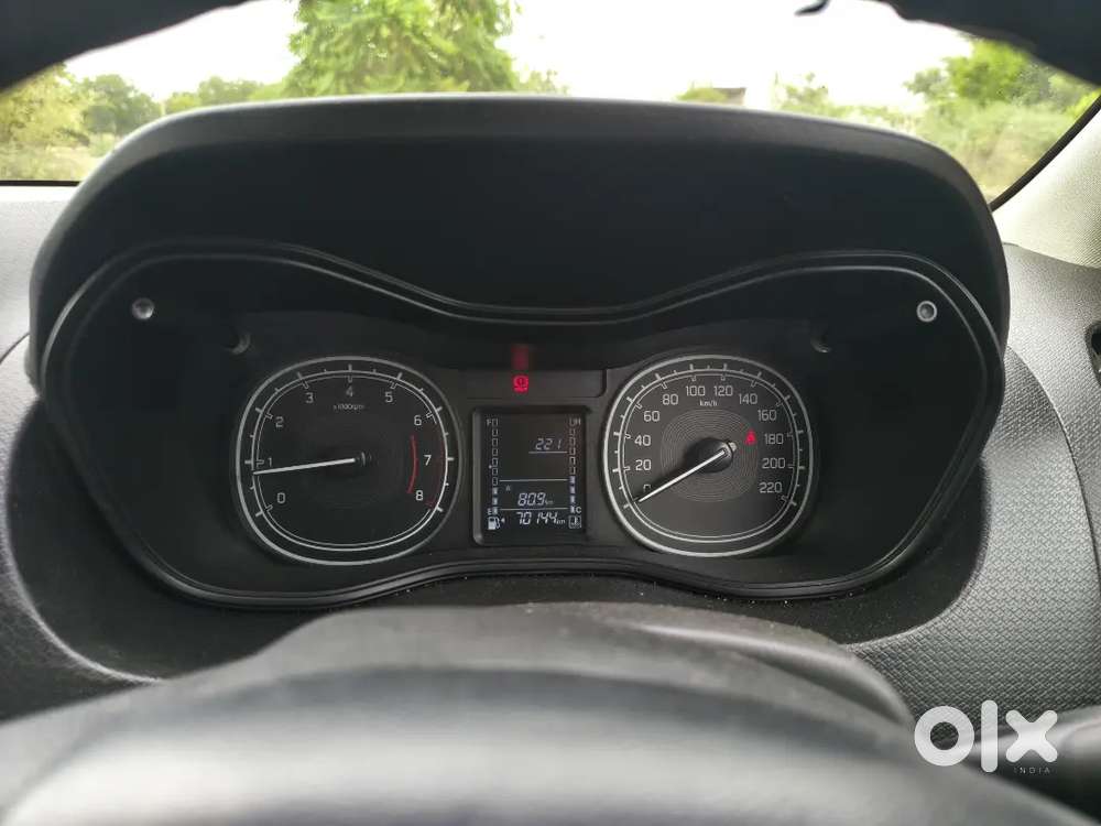 Maruti Suzuki Vitara Brezza 1.5  29/11/2021