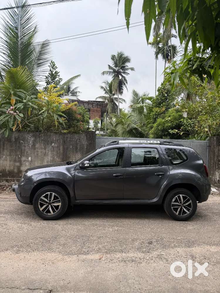 Doctor Owned Renault Duster Edition 2018