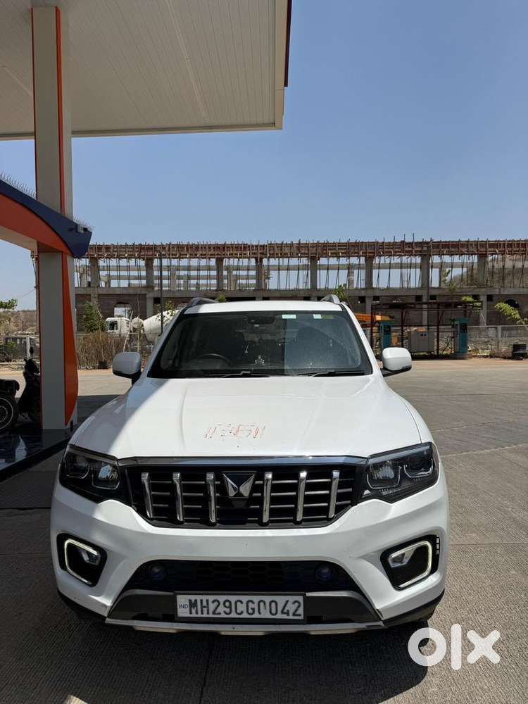 Mahindra Scorpio-n 2024 Diesel Well Maintained