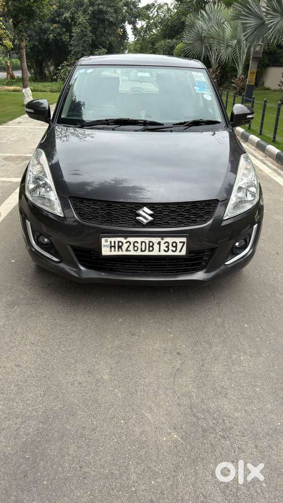 Maruti Suzuki Swift Vxi Abs Bsiv, 2017, Petrol
