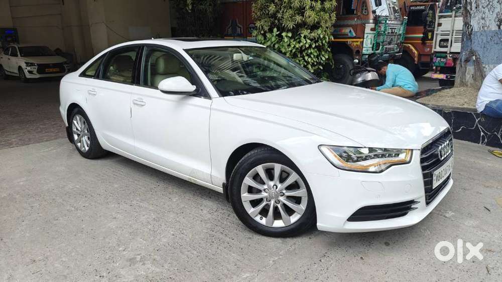 Audi A6 2.0 Tdi Technology Pack, 2014, Diesel