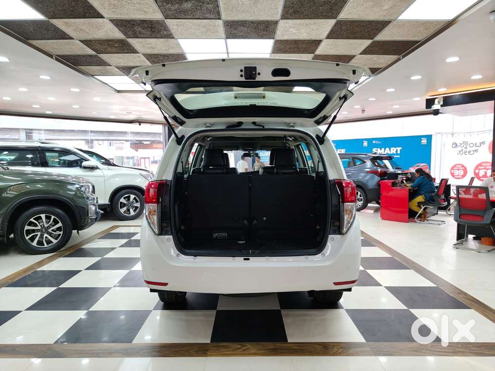 Toyota Innova Crysta 2.4 Z 7 Str, 2019, Diesel