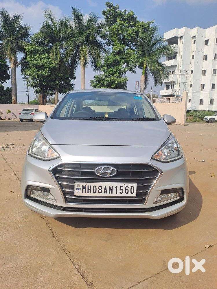 Hyundai Xcent 1.2 Vtvt S, 2017, Petrol