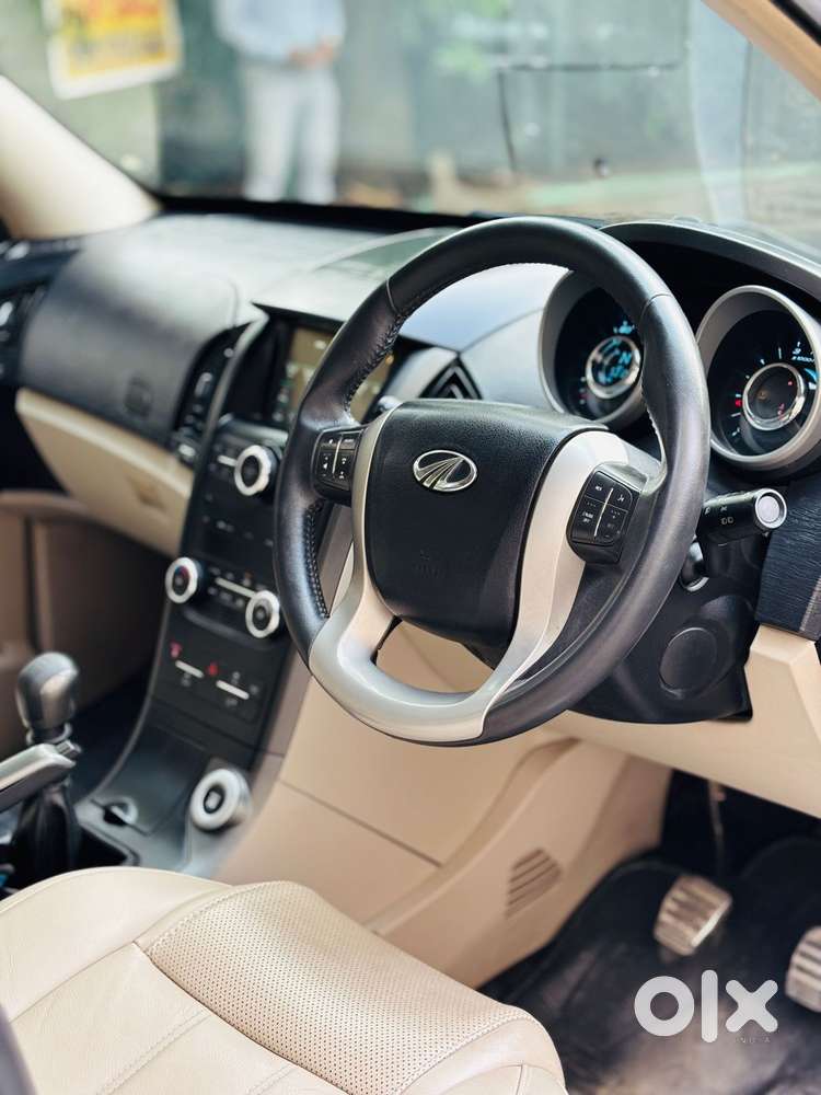 Mahindra Xuv500 W10 1.99 Mhawk, 2015, Diesel