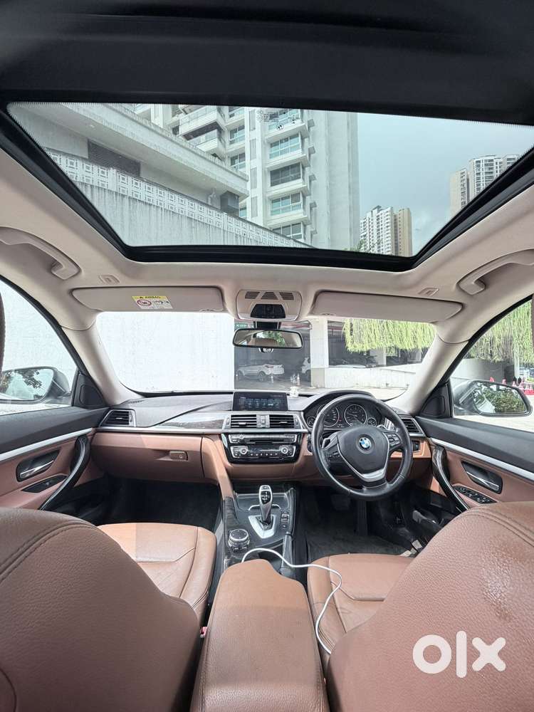 Bmw 3 Series Gt 320d Luxury Line, 2017, Diesel