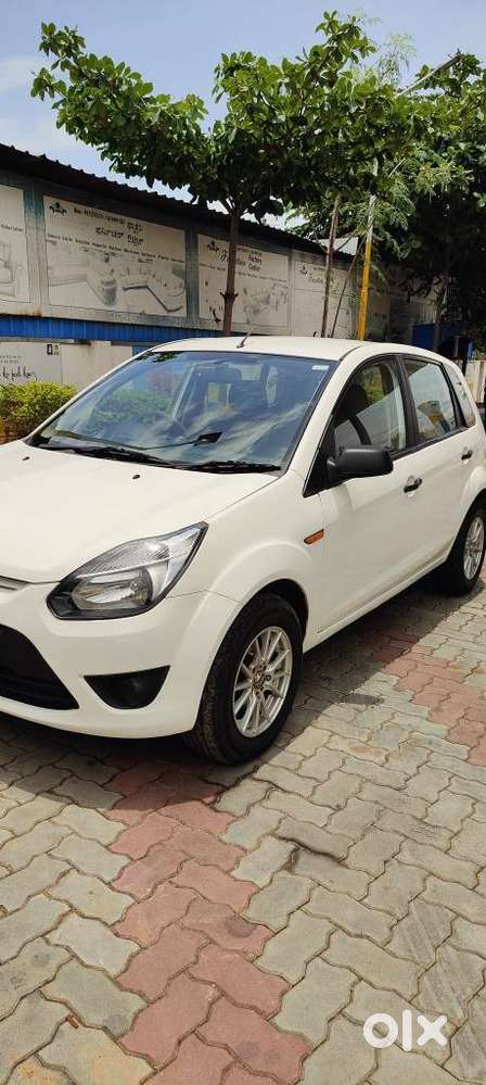 Ford Figo 1.4 Duratorq Diesel Zxi, 2010, Diesel