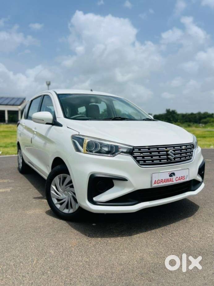 Maruti Suzuki Ertiga 1.5 Vxi, 2020, Cng & Hybrids