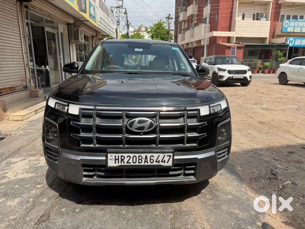 Hyundai Creta Facelift 2024 Petrol Well Maintained