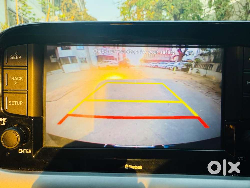 Hyundai Grand I10 Nios Amt Sportz, 2021, Petrol