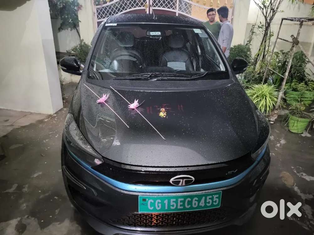 Tata Tiago Ev 2024 Electric 51000 Km Driven Single Owner