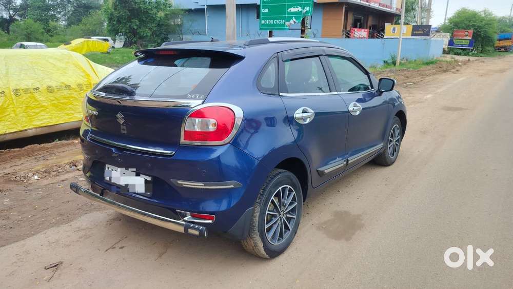 Maruti Suzuki Baleno Delta, 2019, Petrol