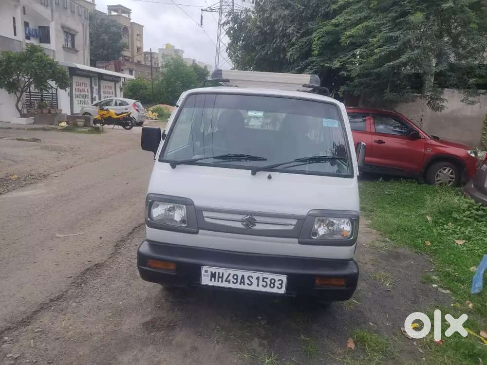 Maruti Suzuki Omni 2017