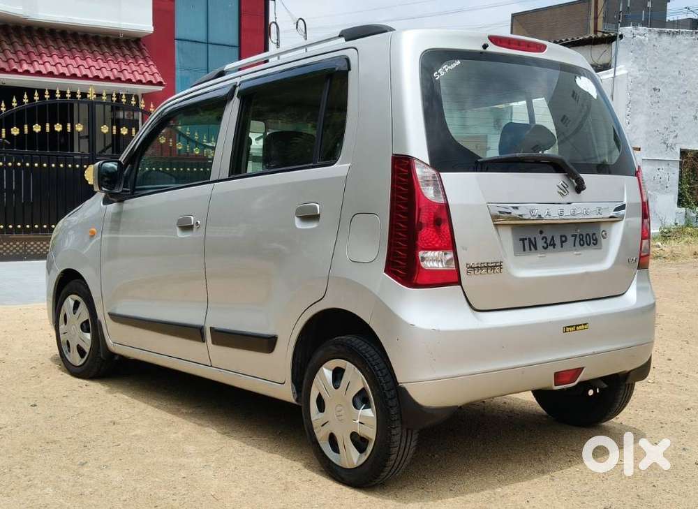 Maruti Suzuki Wagon R Vxi Optional, 2011, Petrol