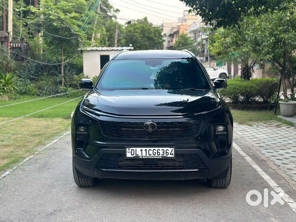 Tata Safari Pure Plus S Dark Edition At, 2026, Petrol