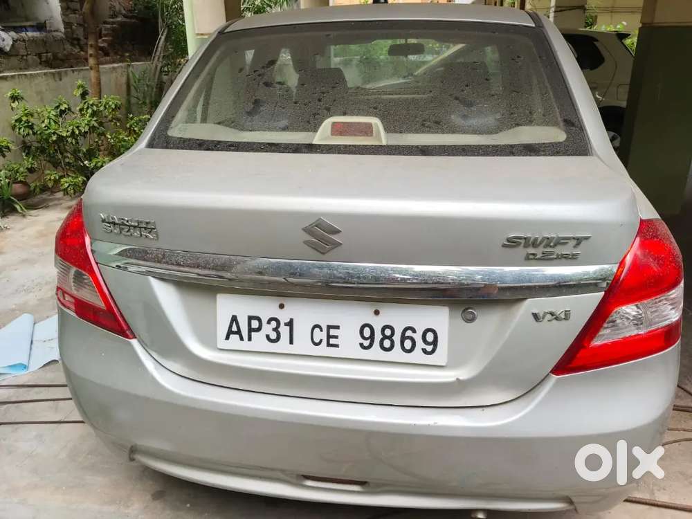 Maruti Suzuki Dzire 2014 Petrol Good Condition