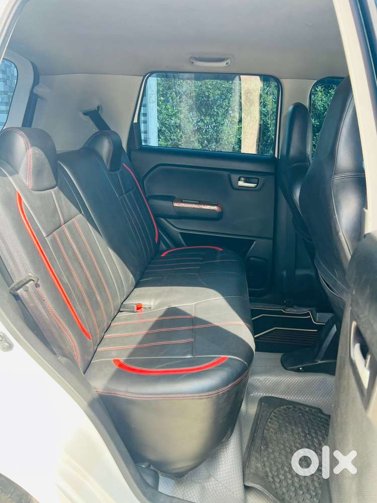Maruti Suzuki Wagon R Vxi Bs Iv, 2019, Petrol