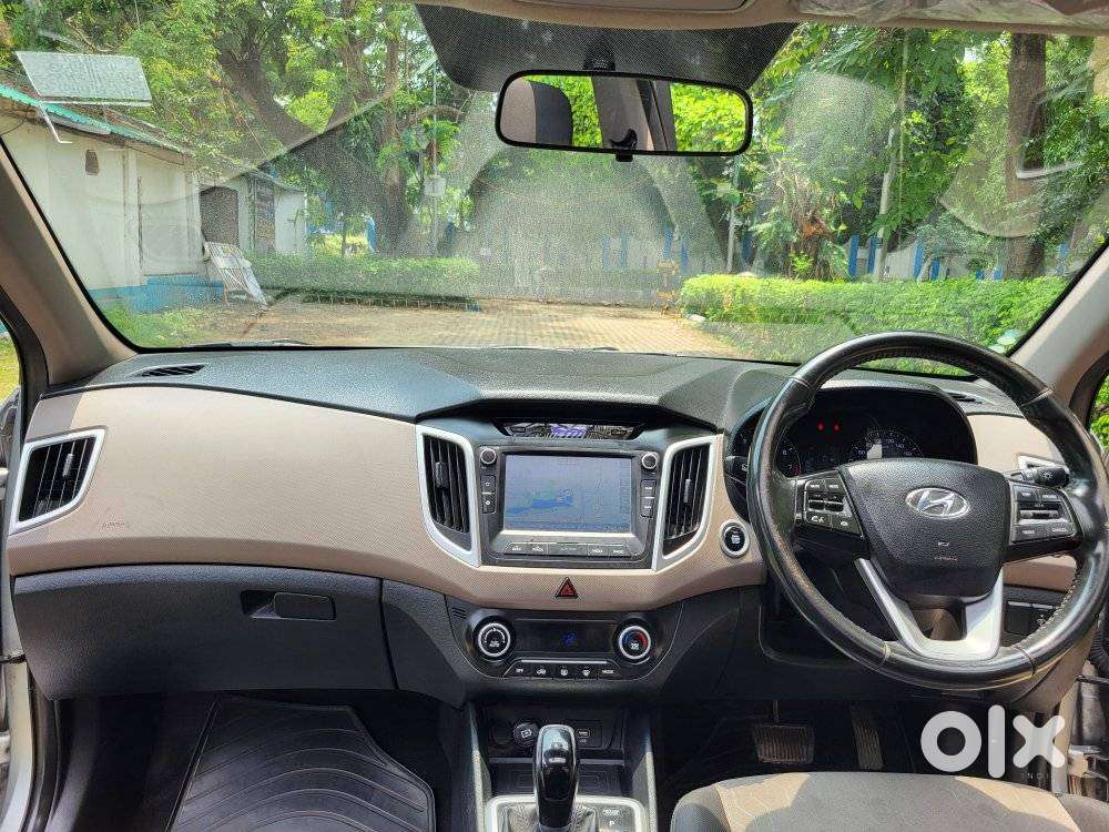Hyundai Creta 1.6 Sx Automatic, 2019, Petrol