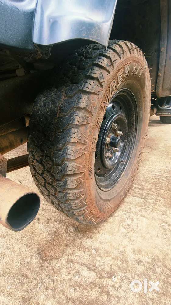 Mahindra Thar 4x4 2013 Diesel Good Condition