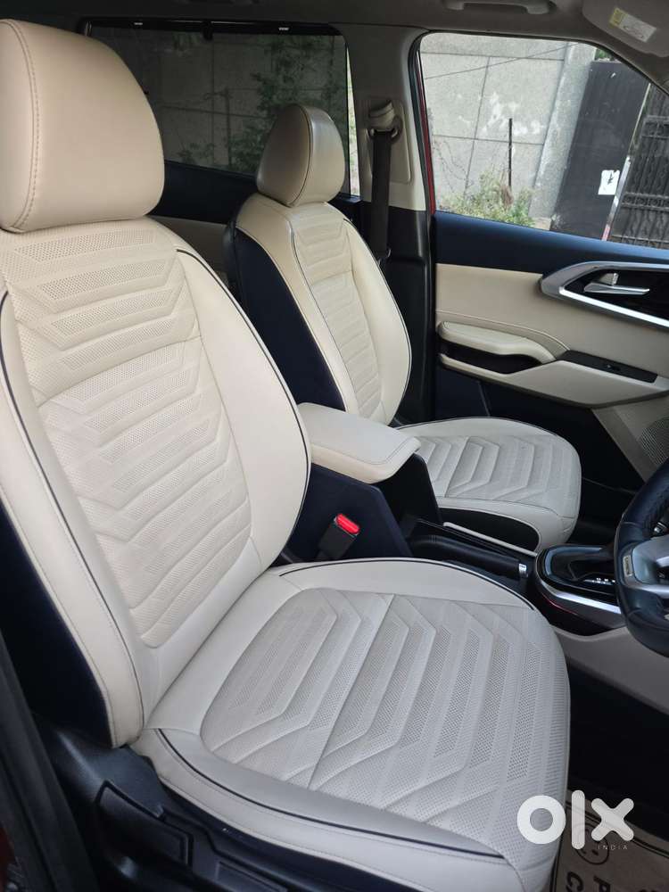 Kia Carens 1.5 Luxury Plus Diesel At 7 Str, 2022, Diesel