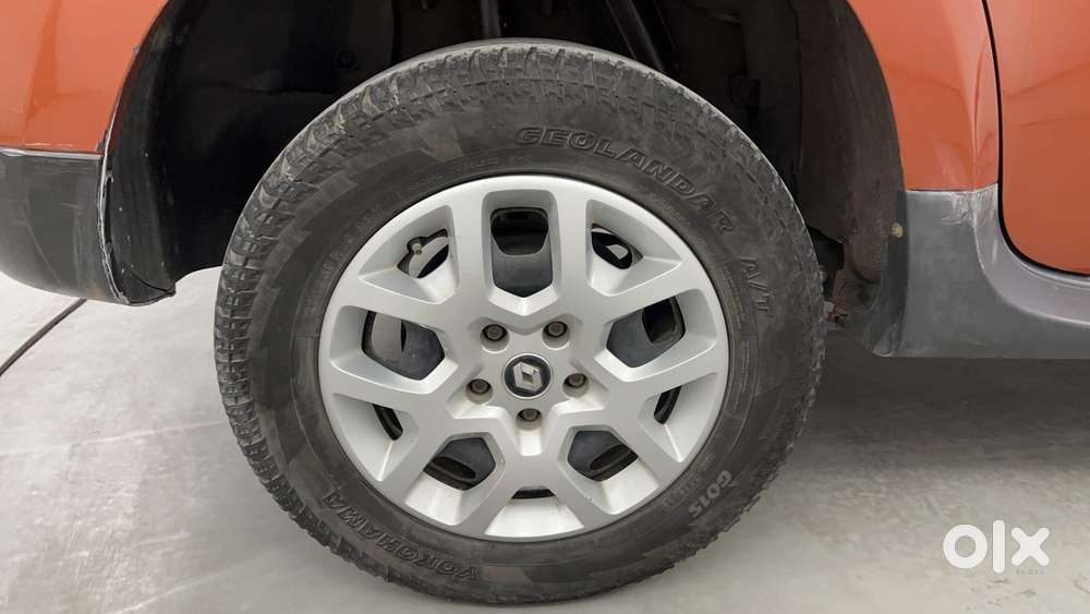 Renault Duster 2019-2020 1.5 85 Ps Rxs Mt Diesel, 2019, Diesel
