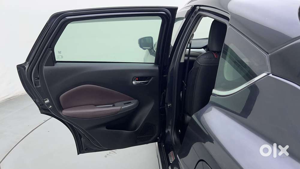 Maruti Suzuki Fronx Alpha 1.0l Turbo 6 At, 2024, Petrol