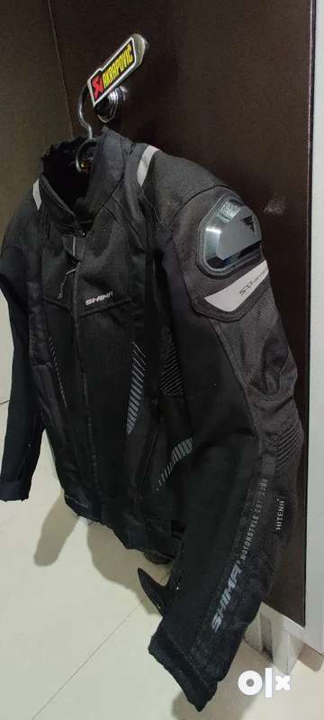 Riding hot sale jacket olx