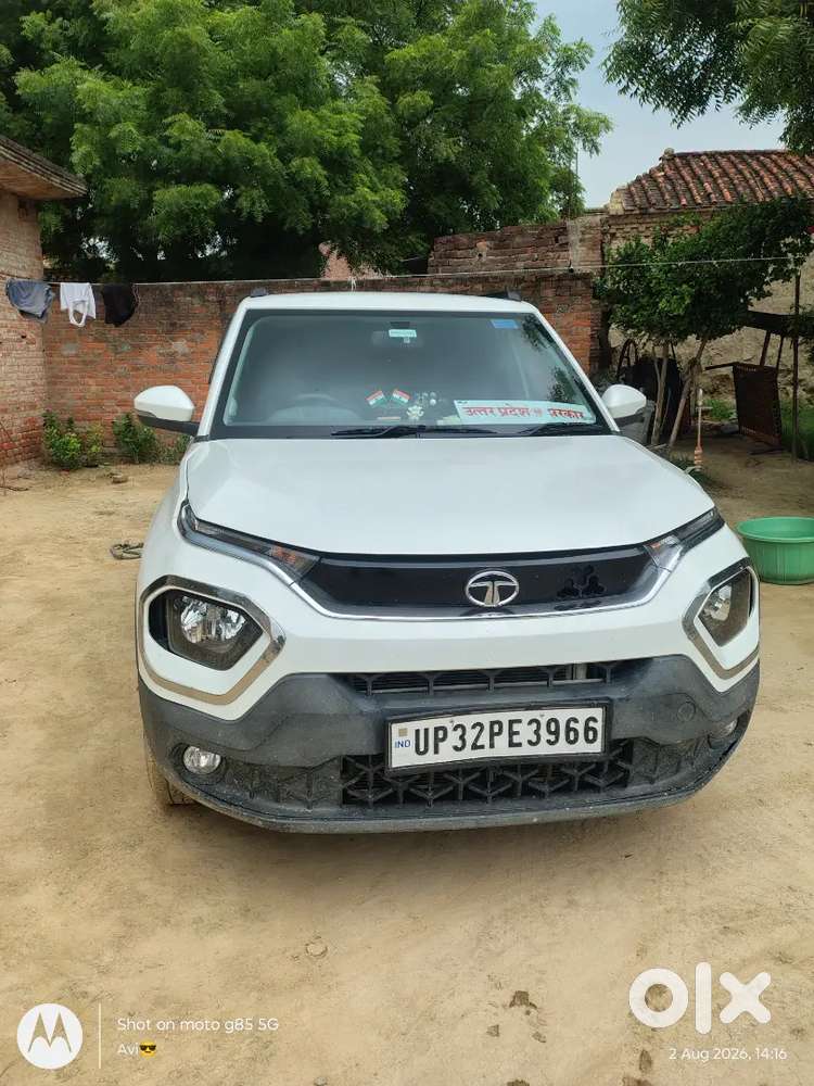 Tata Punch 1.2 2024 Petrol Manual